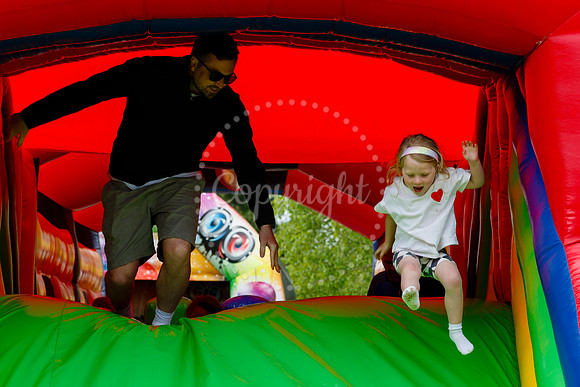 Peter Beales Roses family fun day