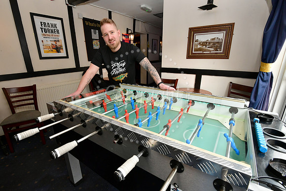 Foosball league