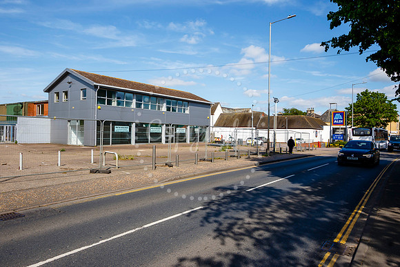 Diss Town Centre