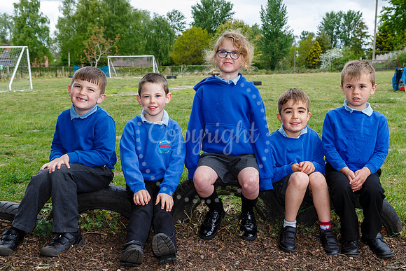 Mendham Primary School Class of the Week