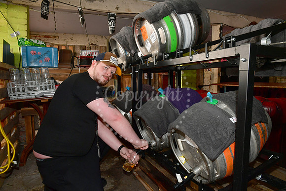 Not The Newark Beer Festival