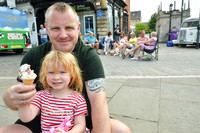 Family Festival at Gtrantham Market Place