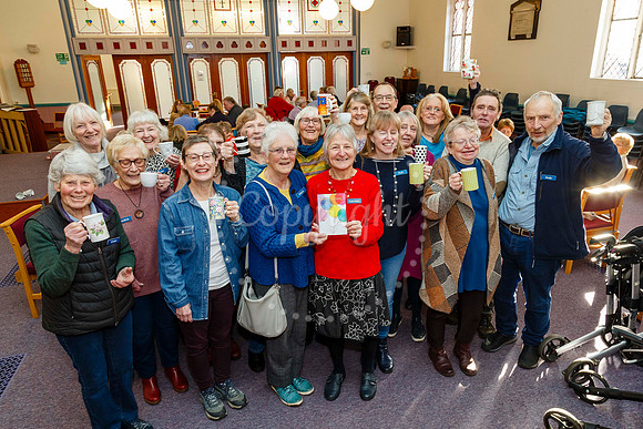 The Dove Dementia Cafe
