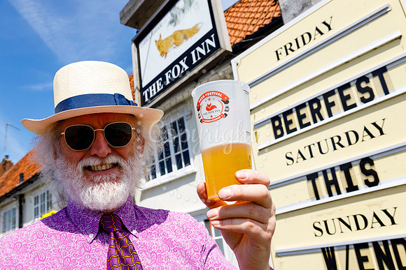 Fox Inn Beer Festival