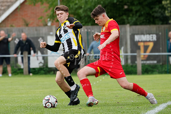 FA Cup - Harleston Town v Walsham-le-Willows