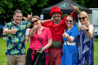Exning recreation groundAnnual summer fete. Picture by Mark Wes