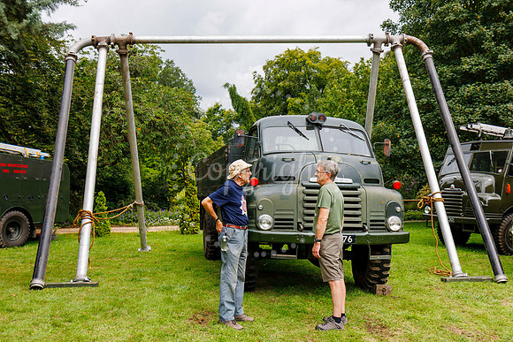 Bressingham Fire Engine Rally