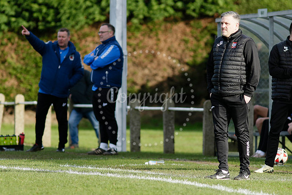 Diss Town v Pinchbeck United
