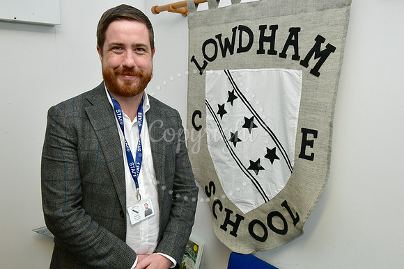 Lowdham School, Outstanding SIAMS report