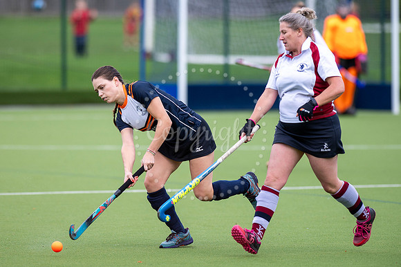 Culford Sports Centre, walled garden, Culford Hockey - Bury St
