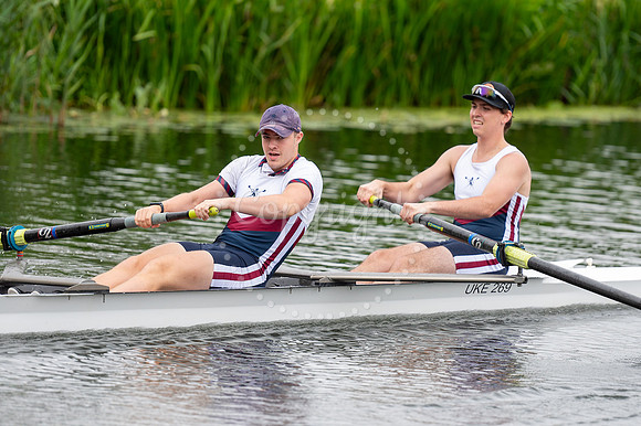 Friars Meadow, Sudbury,Sudbury Rowing Club hosting their annual