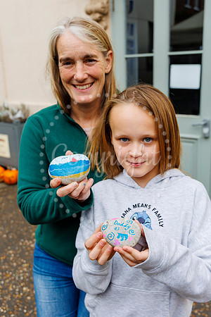 Memory-making workshop at Diss Corn Hall