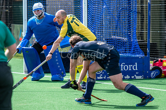 BFP Culford Sports Centre, Culford School, Culford Hockey - Bur