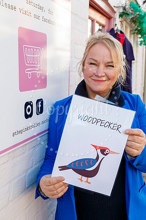 Visit Harleston has organised a Bird Trail around the town