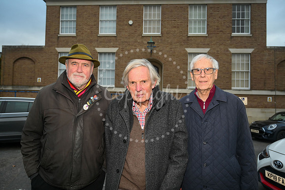 Bury Records OfficeCampaign Launched to turn records office int