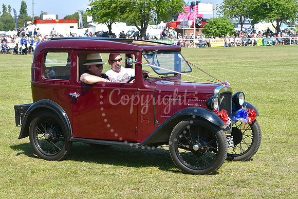 Nottinghamshire County Show