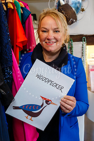 Visit Harleston has organised a Bird Trail around the town