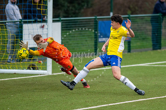 NJ Newmarket Town FCNewmarket Town v Ipswich Wanderers. James C