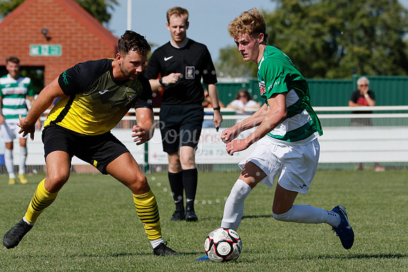 Framlingham v Stanway Pegasus