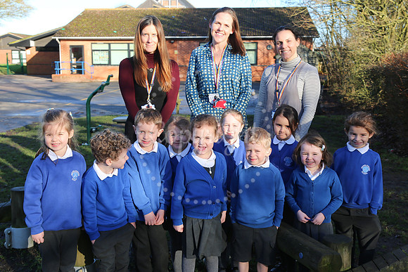 Class of the Week Mendlesham Primary School