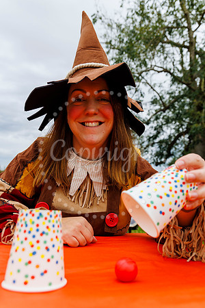 Gissing Children’s Centre Witchy Woodland