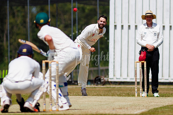 Garboldisham v Norwich