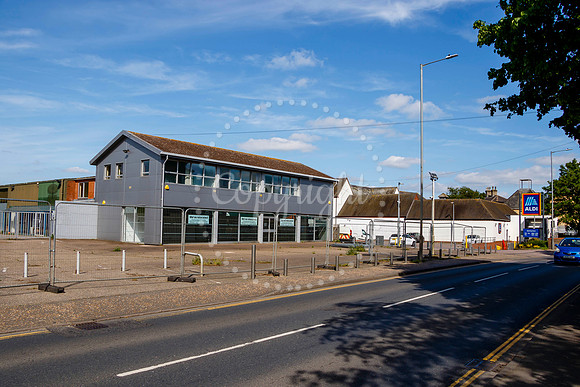 Diss Town Centre