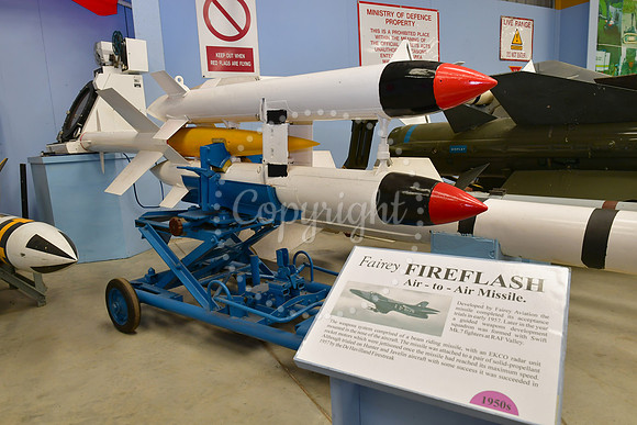 Newark Air Museum objects, given to them by the RAF Museum
