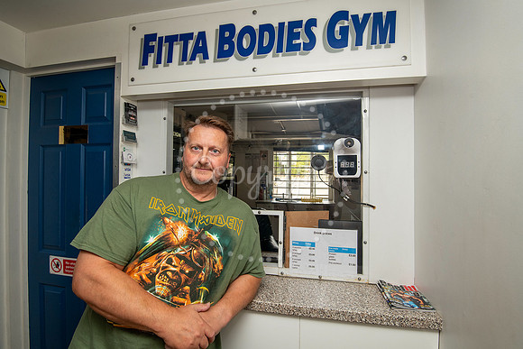 BFP Fitta Bodies Gym, Hilltop House, Thingoe Hill, Bury St Edmun