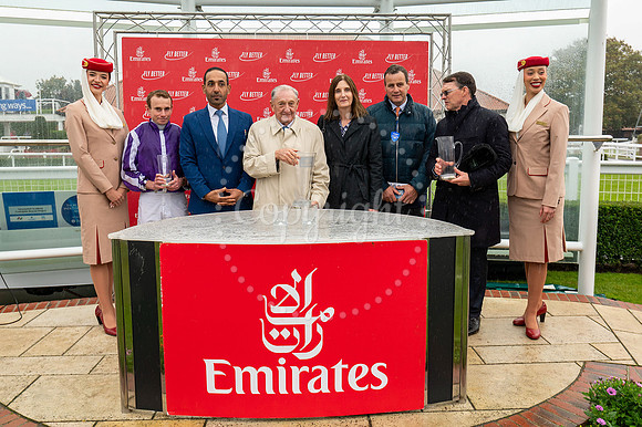 Newmarket Rowley Mile racecourseDubai Future Champions’ weeke