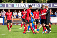 Bury Town FC, Ram Meadow, Bury St EdmundsFootball - Bury Town h