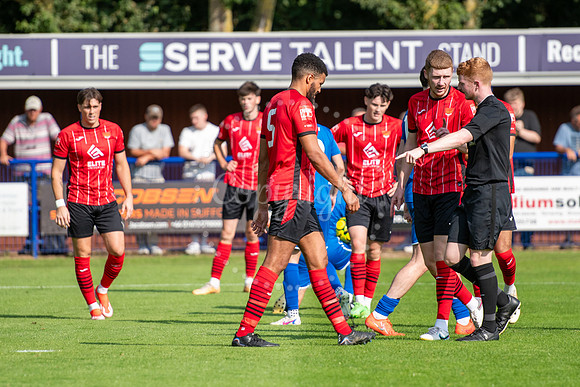 Bury Town FC, Ram Meadow, Bury St EdmundsFootball - Bury Town h