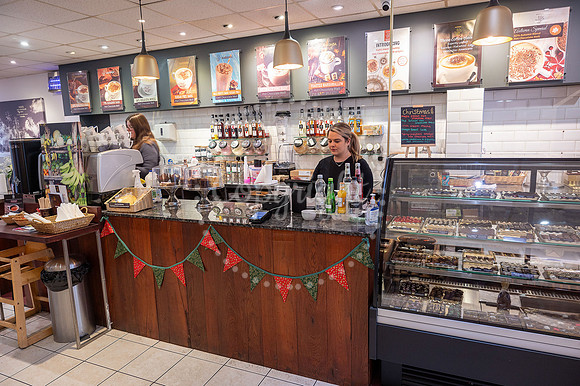 SFP Marimba Cocoa House and Chocolatier - 10 Borehamgate, King S