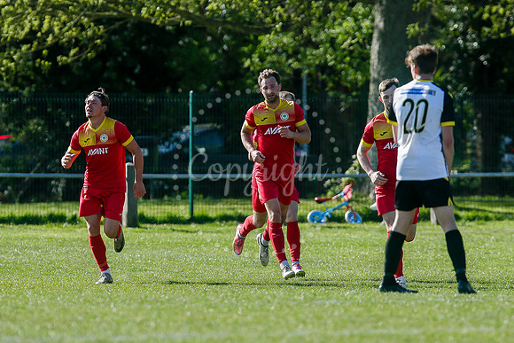 Harleston Town v Walsham-le-Willows