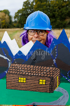 Gissing Children’s Centre Witchy Woodland