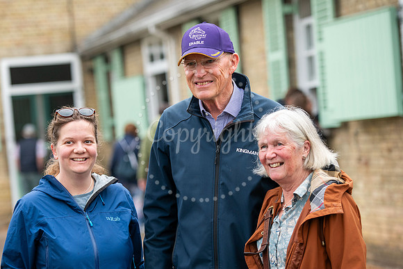NewmarketNewmarket Stables open day and events on The Severals.