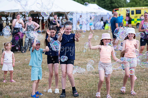 NJ Newmarket The SeveralsNewmarket Carnival. Picture by Mark We