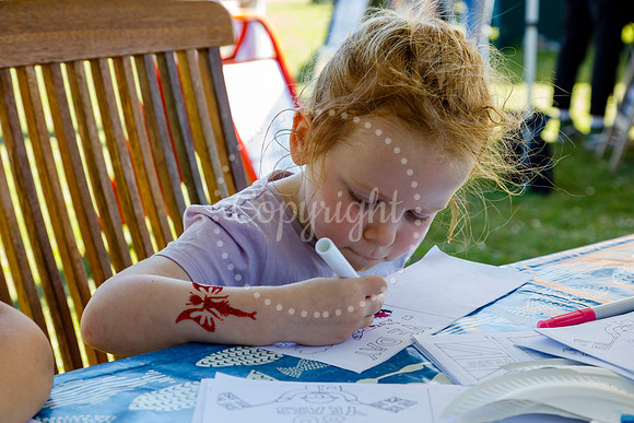 Long Stratton VE Day celebrations