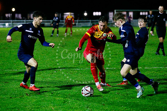 Walsham-le-Willows vs Brantham Athlectic
