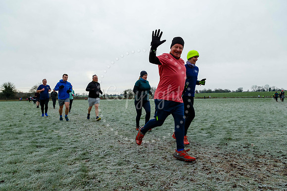 Harleston Magpies Parkrun