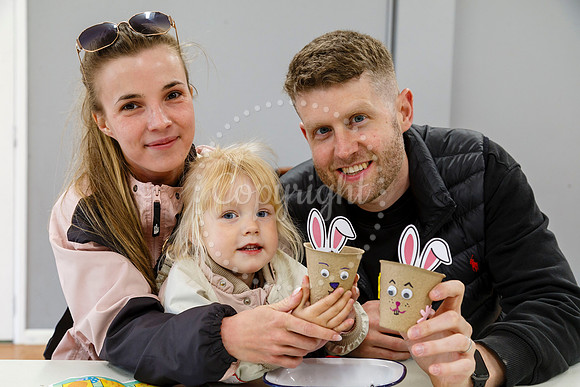 Bressingham Steam Museum Easter Egg Hunt