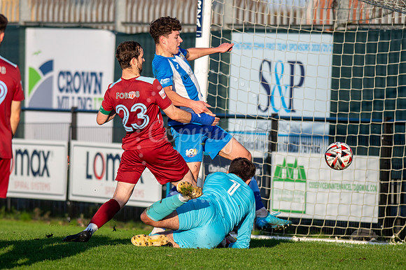 Thetford Town FC, Mundford Road, ThetfordFootball - Thetford To