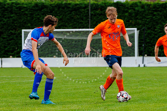 Diss v FC Clacton