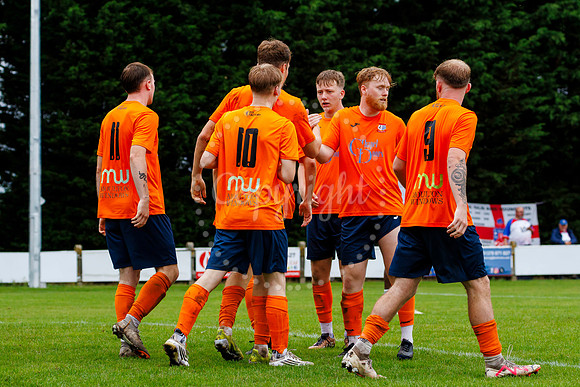 Diss v FC Clacton