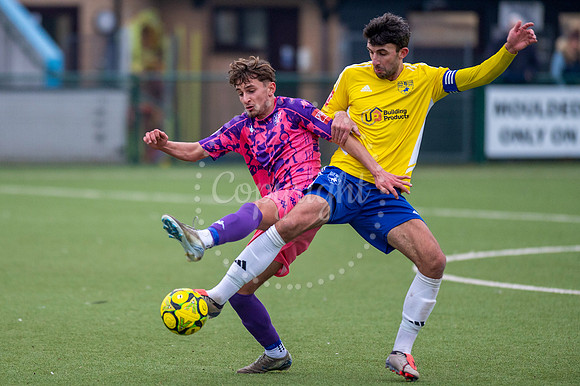 NJ Newmarket Town FCNewmarket Town v Ipswich Wanderers. Ash Gar