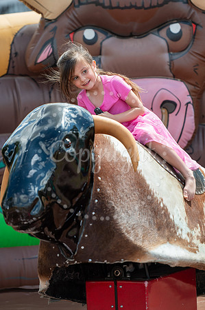 NJ Newmarket The SeveralsNewmarket Carnival. Picture by Mark Westley