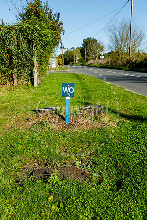 Houses on Eye Road, Brome are continuously being flooded after a