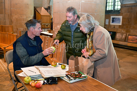 Bramley Apple Festival