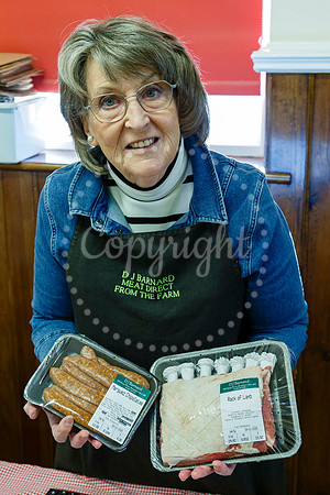 Lopham Farmers Market held at he village hall