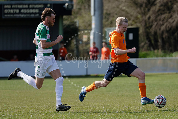 Diss Town vs Framlingham Town